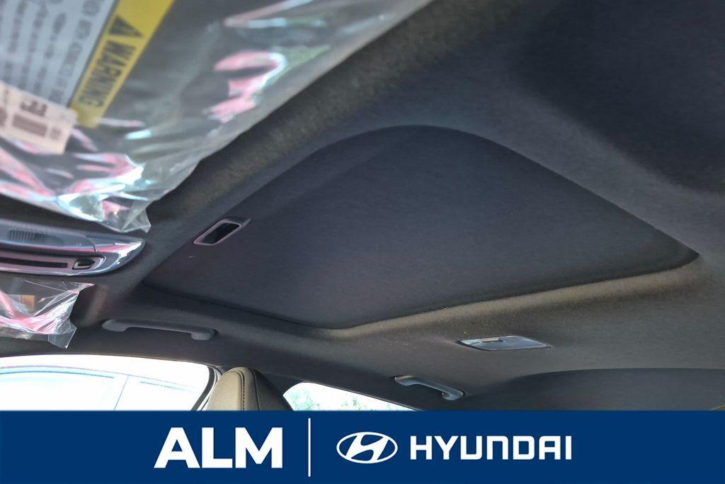 new 2026 Hyundai Elantra car, priced at $24,012