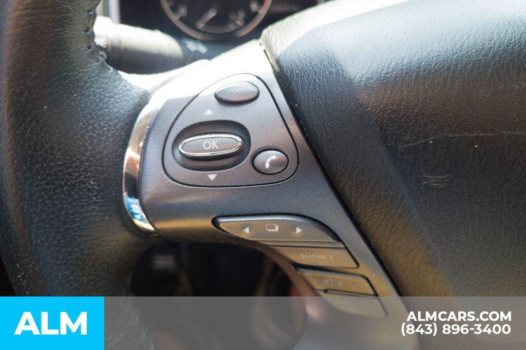 used 2023 Nissan Murano car, priced at $18,920