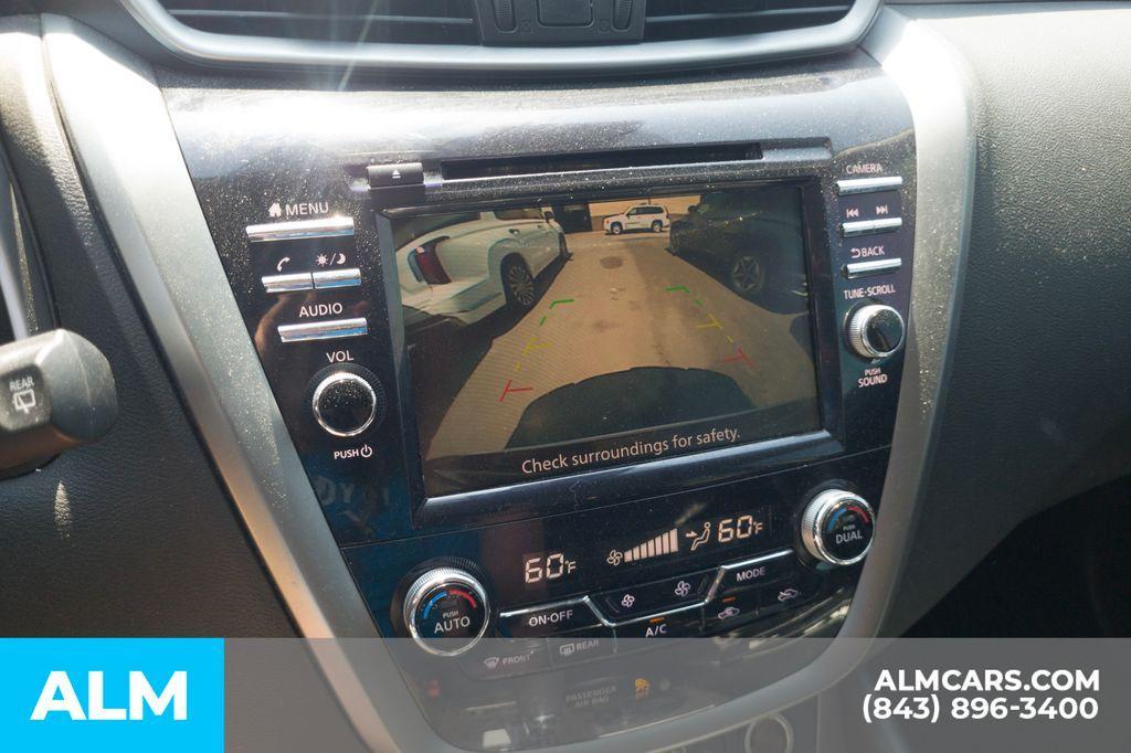 used 2023 Nissan Murano car, priced at $18,920