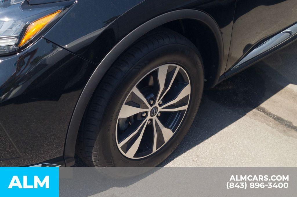used 2023 Nissan Murano car, priced at $18,920