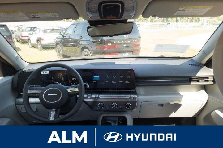 new 2026 Hyundai Kona car, priced at $25,991