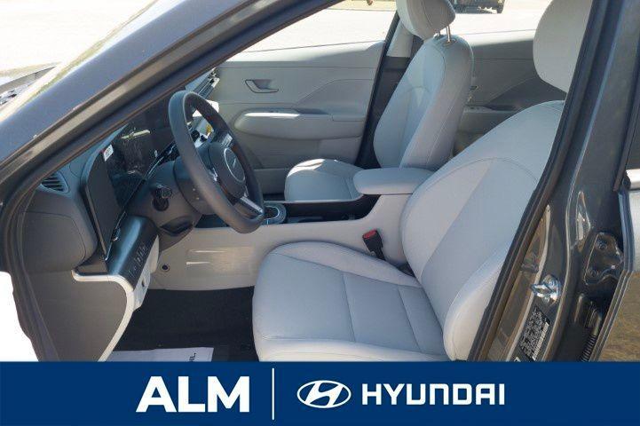 new 2026 Hyundai Kona car, priced at $25,991