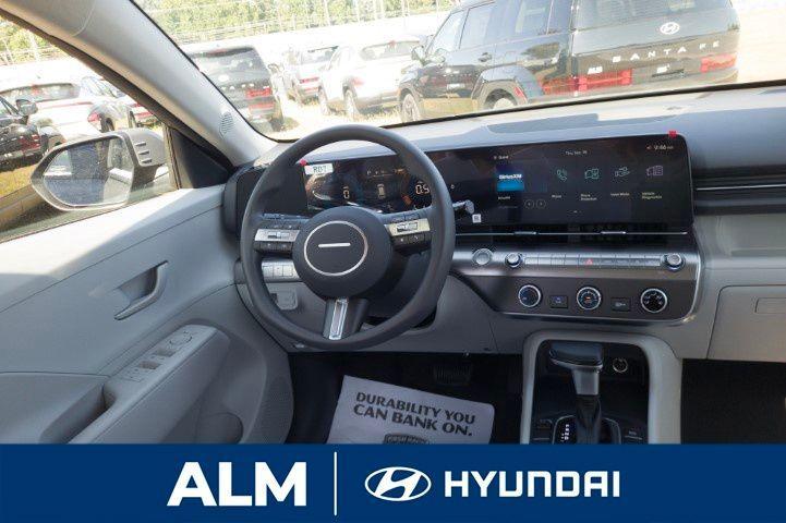 new 2026 Hyundai Kona car, priced at $25,991