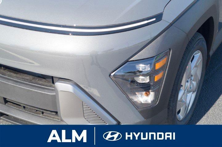 new 2026 Hyundai Kona car, priced at $25,991