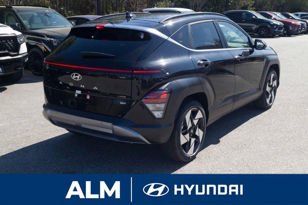 new 2026 Hyundai Kona car, priced at $33,718