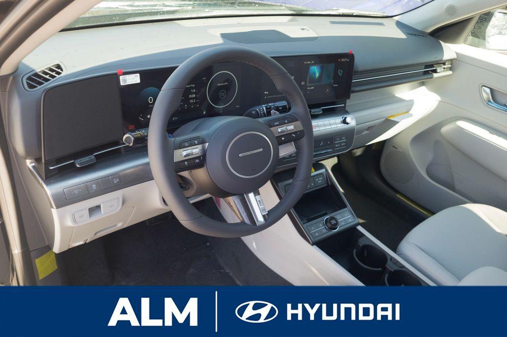 new 2026 Hyundai Kona car, priced at $33,718