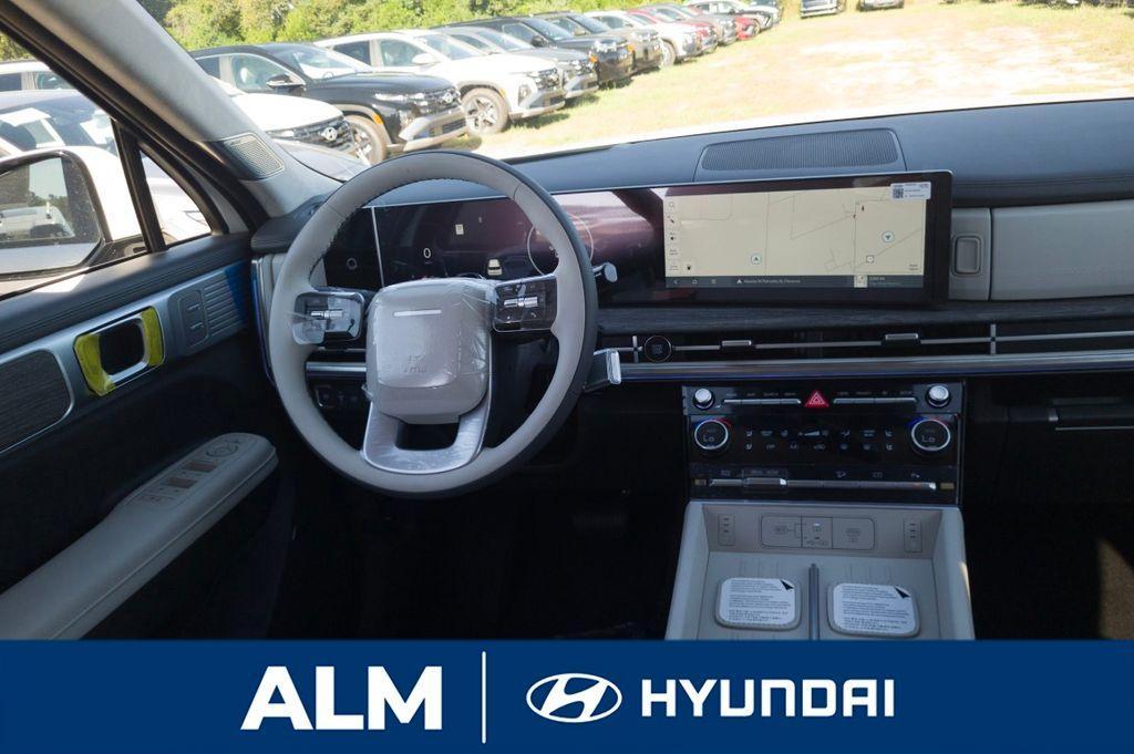 new 2026 Hyundai Santa Fe car, priced at $44,815