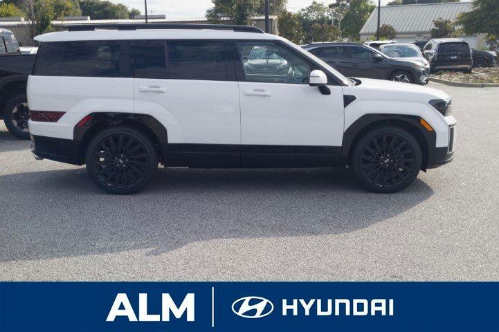 new 2026 Hyundai Santa Fe car, priced at $44,815