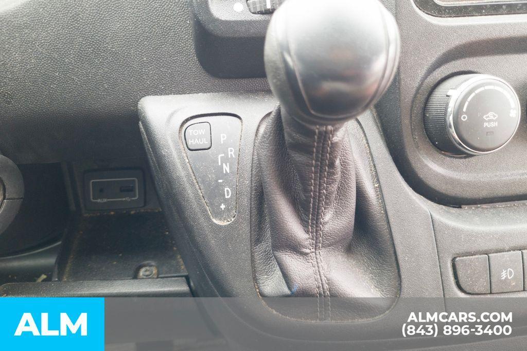 used 2021 Ram ProMaster 1500 car, priced at $22,768