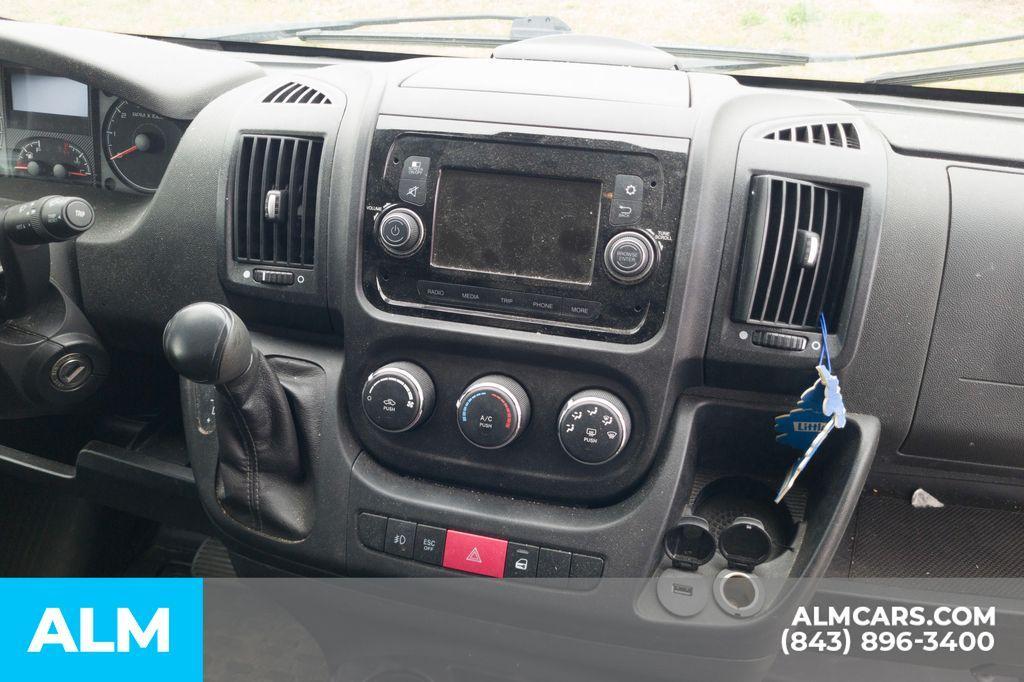 used 2021 Ram ProMaster 1500 car, priced at $22,768