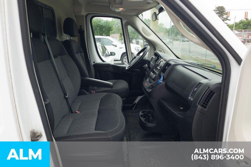 used 2021 Ram ProMaster 1500 car, priced at $22,768