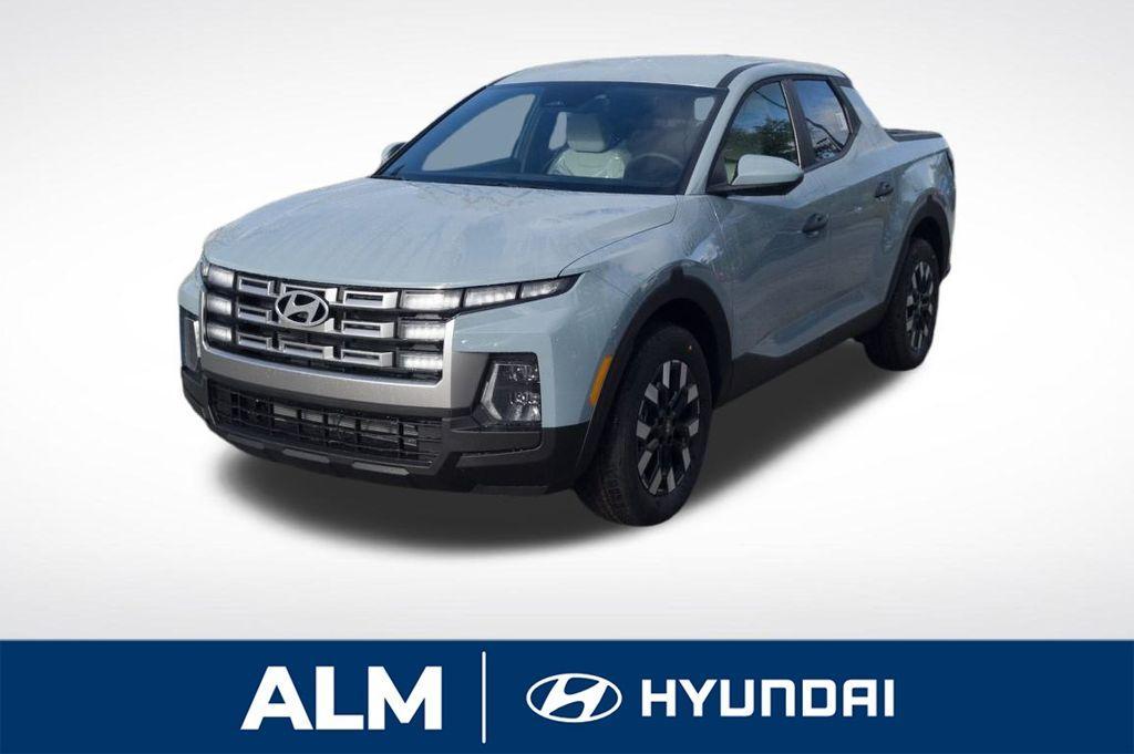new 2026 Hyundai SANTA CRUZ car, priced at $30,969