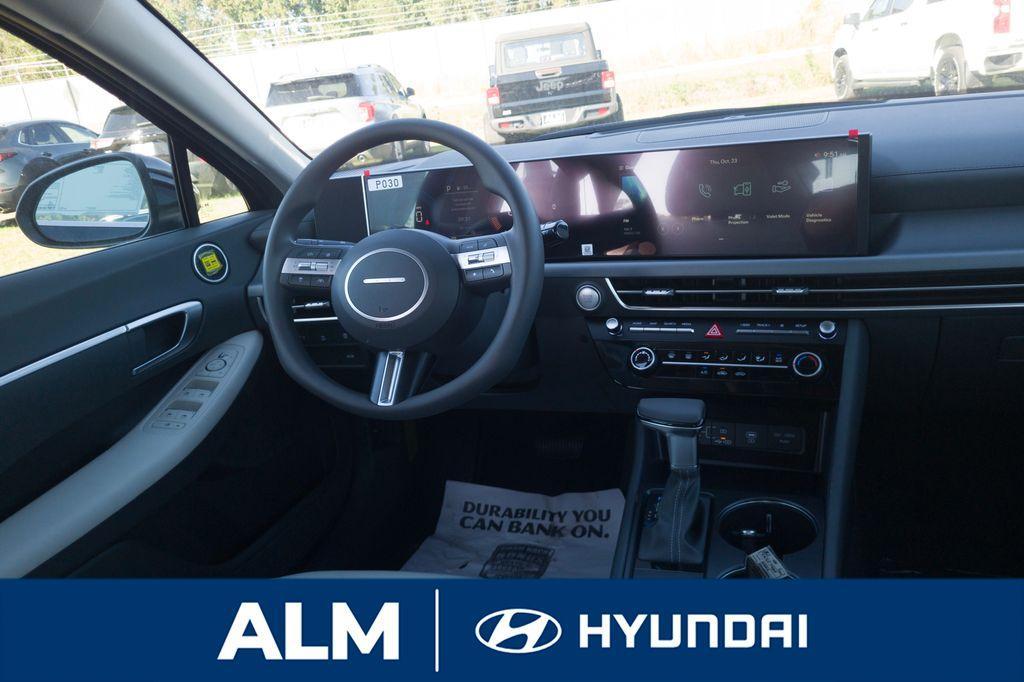 new 2026 Hyundai Sonata car, priced at $25,342