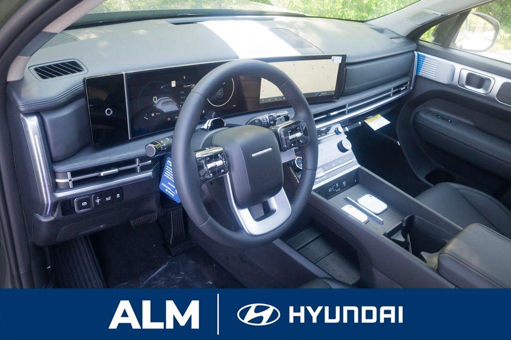 new 2026 Hyundai Santa Fe car, priced at $43,068