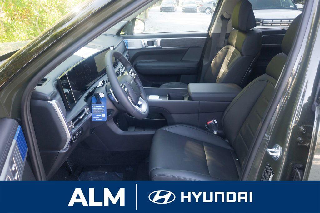 new 2026 Hyundai Santa Fe car, priced at $43,068