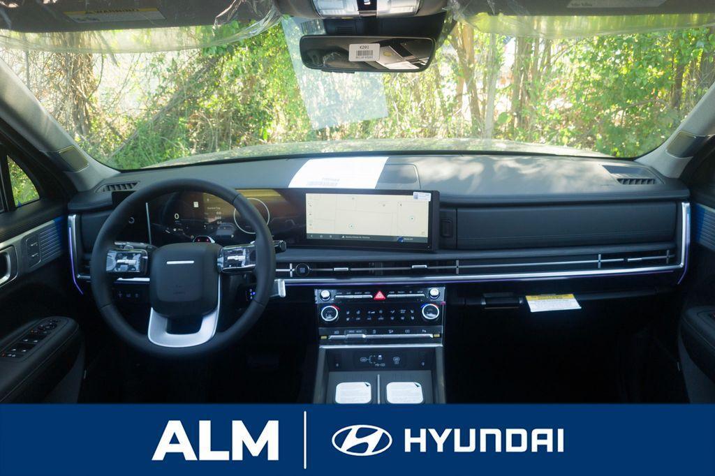 new 2026 Hyundai Santa Fe car, priced at $43,068