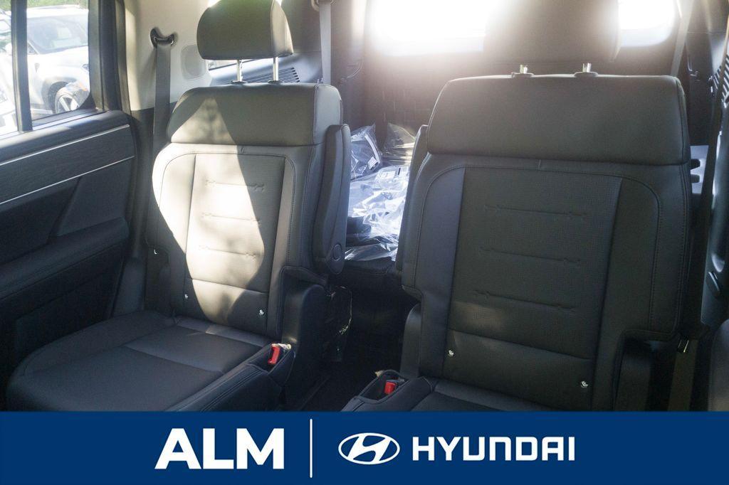 new 2026 Hyundai Santa Fe car, priced at $43,068