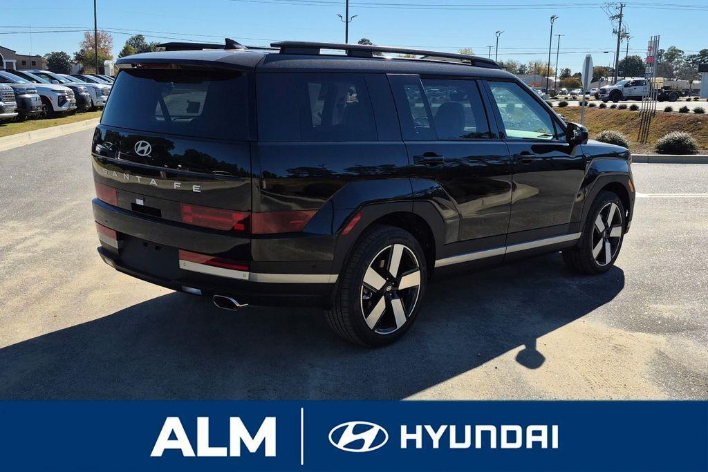 new 2026 Hyundai Santa Fe car, priced at $43,068