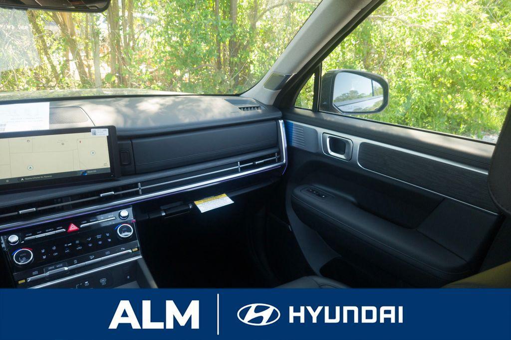 new 2026 Hyundai Santa Fe car, priced at $43,068