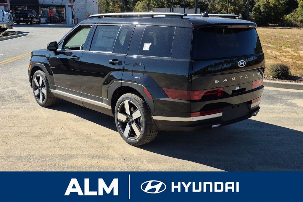 new 2026 Hyundai Santa Fe car, priced at $43,068