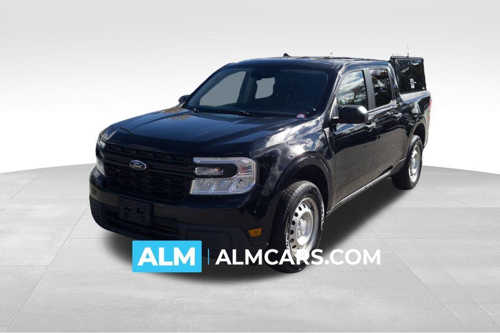 used 2022 Ford Maverick car, priced at $19,920
