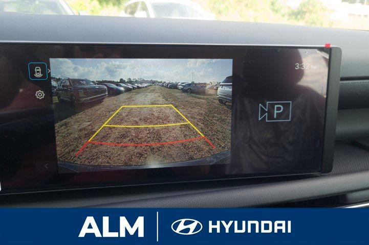 new 2026 Hyundai Tucson car, priced at $29,707