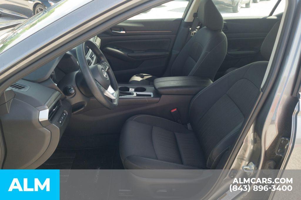 used 2025 Nissan Altima car, priced at $20,768