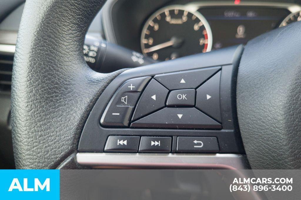 used 2025 Nissan Altima car, priced at $20,768
