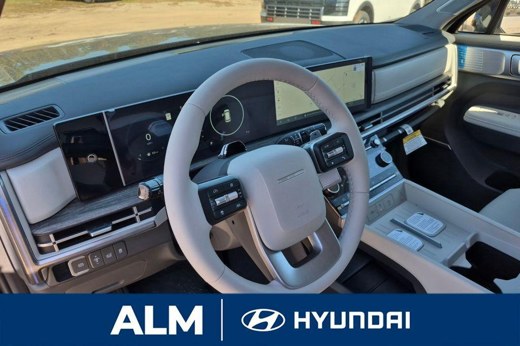 new 2026 Hyundai Santa Fe car, priced at $43,255
