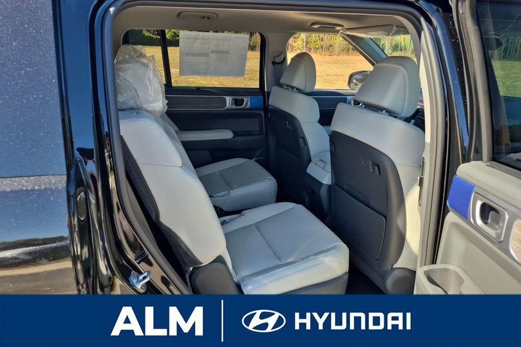 new 2026 Hyundai Santa Fe car, priced at $43,255