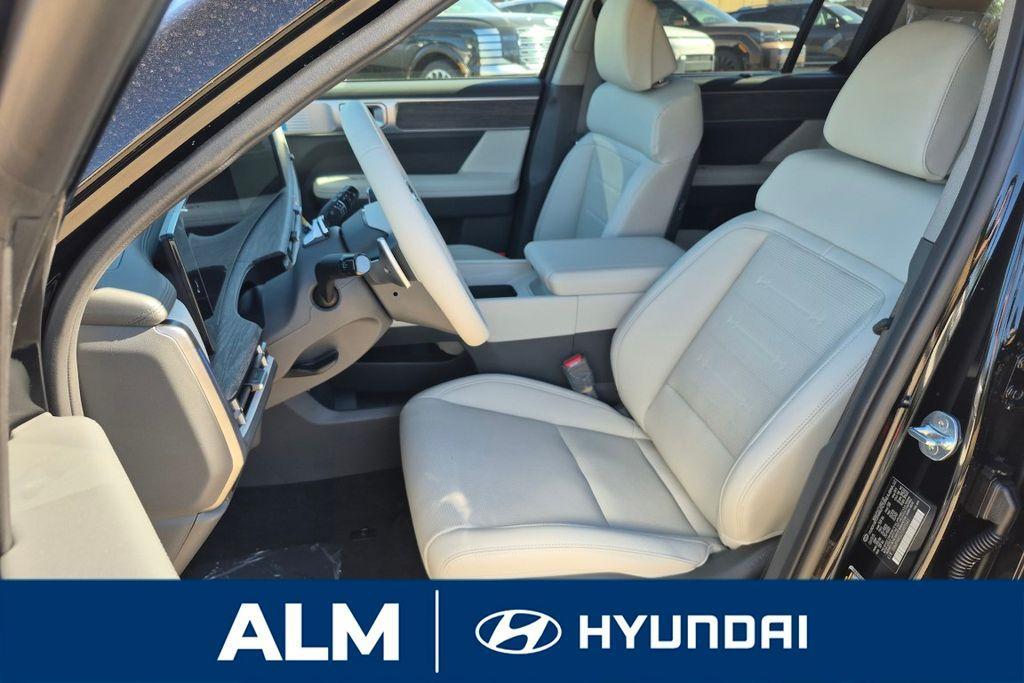 new 2026 Hyundai Santa Fe car, priced at $43,255