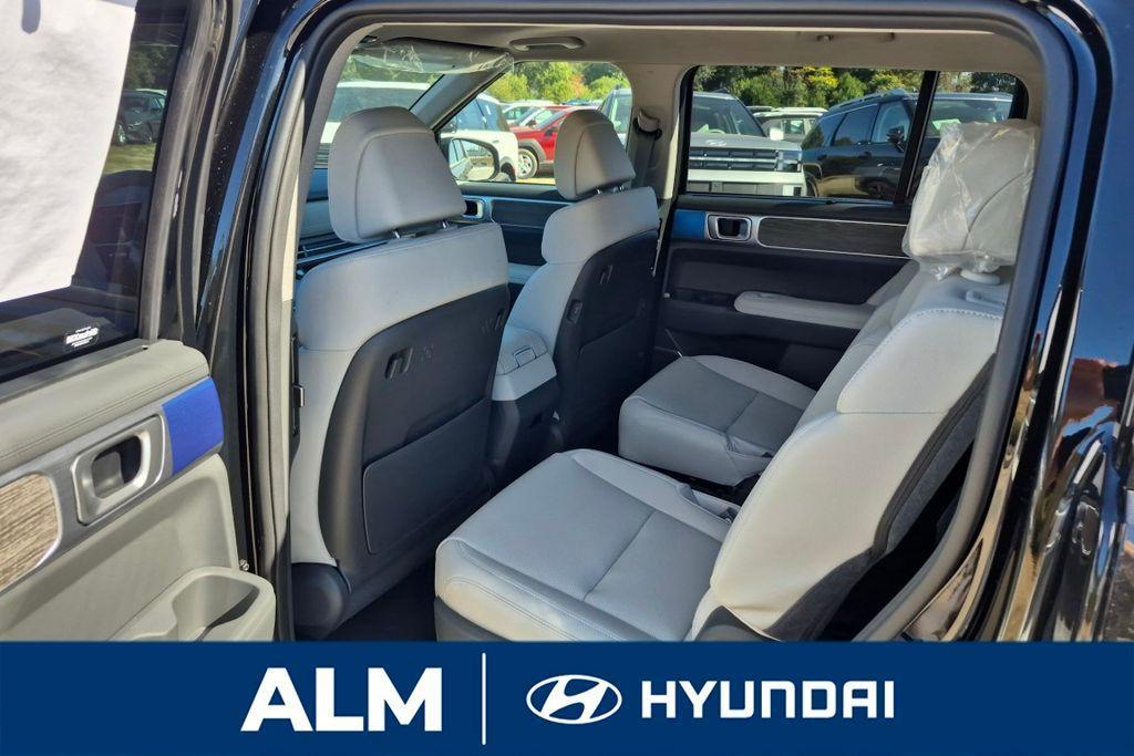 new 2026 Hyundai Santa Fe car, priced at $43,255