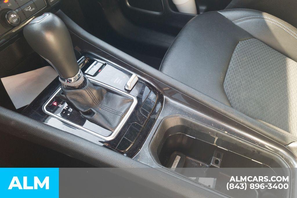 used 2024 Jeep Compass car, priced at $18,620