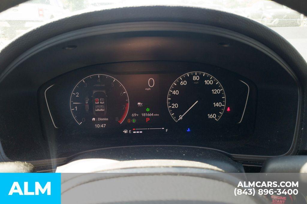 used 2022 Honda Civic car, priced at $10,768