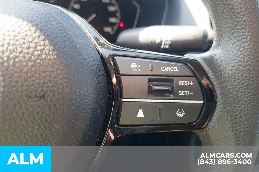 used 2022 Honda Civic car, priced at $10,768