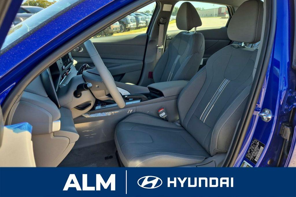 new 2026 Hyundai Elantra car, priced at $22,762