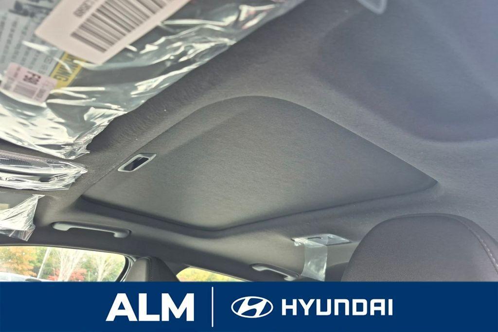 new 2026 Hyundai Elantra car, priced at $24,691