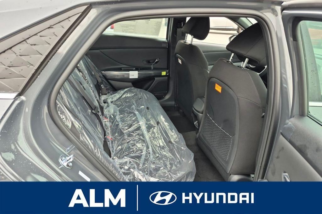 new 2026 Hyundai Elantra car, priced at $24,691