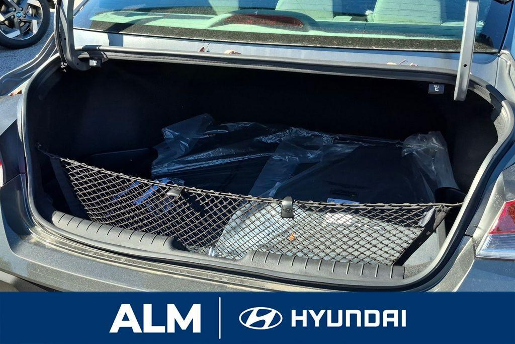 new 2026 Hyundai Elantra car, priced at $24,691
