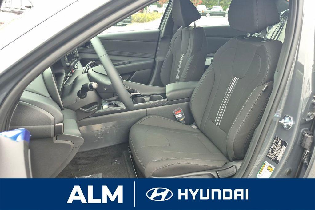 new 2026 Hyundai Elantra car, priced at $24,691