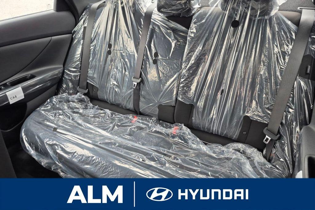 new 2026 Hyundai Elantra car, priced at $24,691