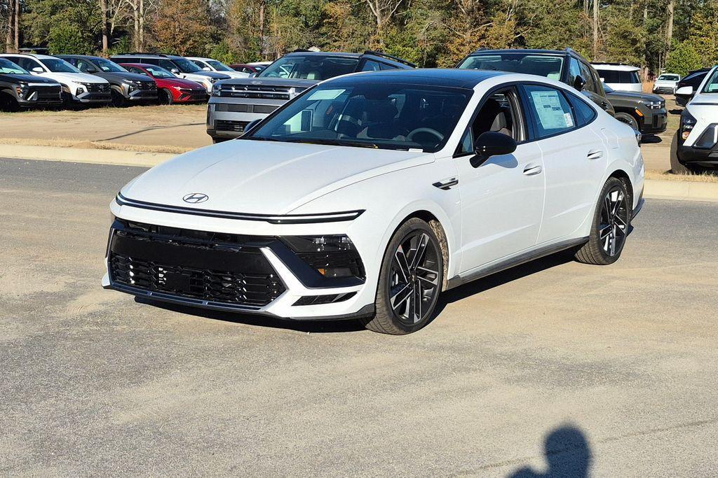 new 2026 Hyundai Sonata car, priced at $34,974