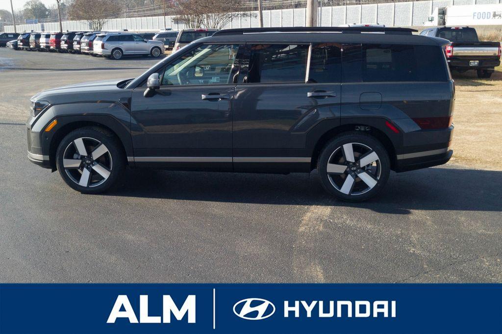 new 2026 Hyundai Santa Fe car, priced at $43,068