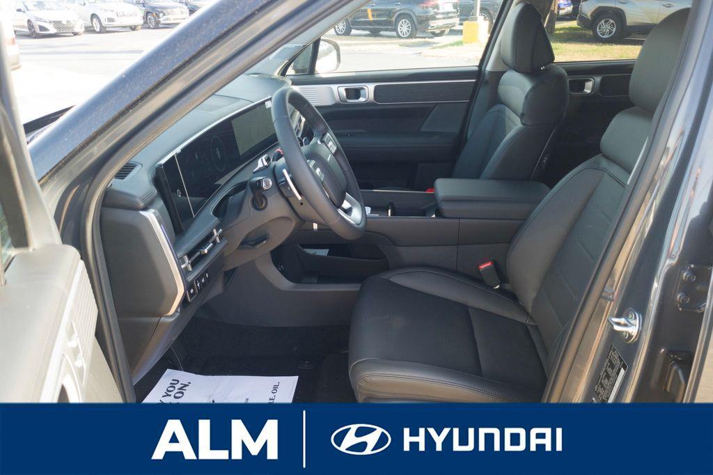 new 2026 Hyundai Santa Fe car, priced at $43,068