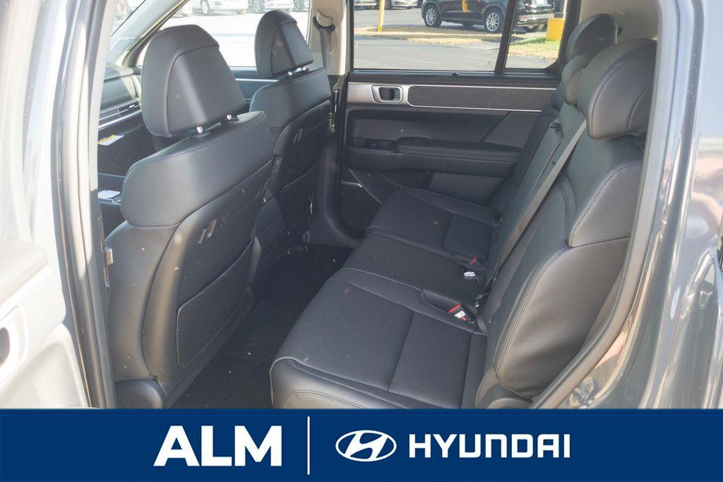 new 2026 Hyundai Santa Fe car, priced at $43,068