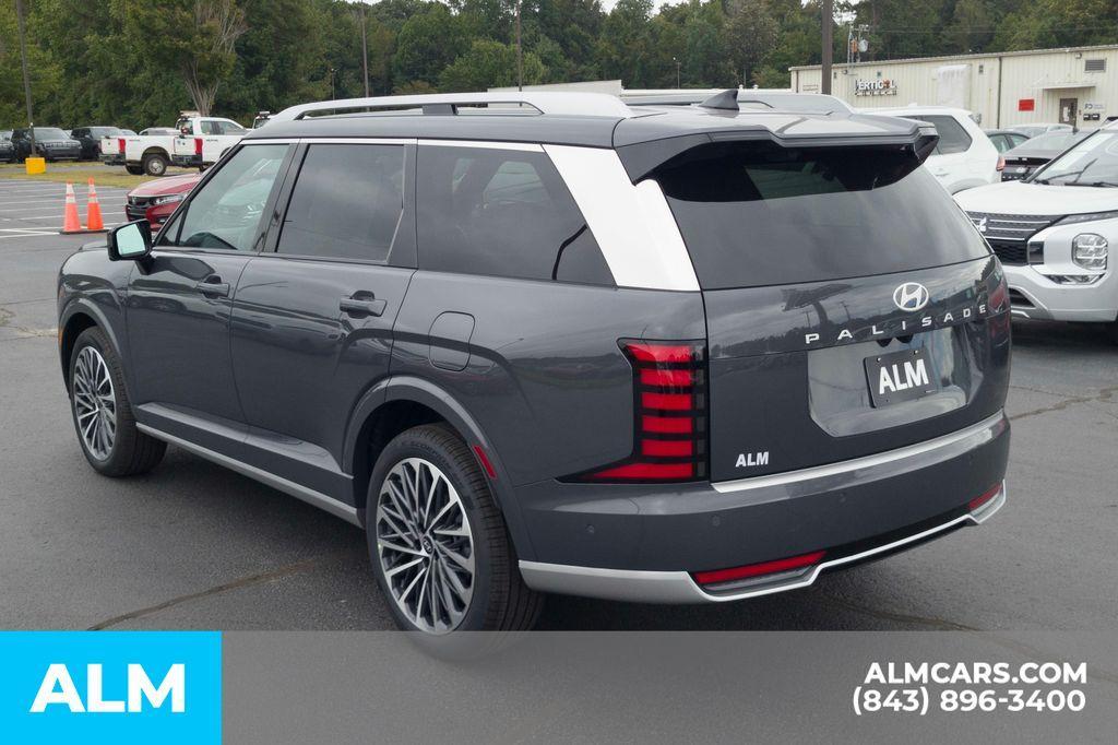 used 2026 Hyundai Palisade car, priced at $49,768