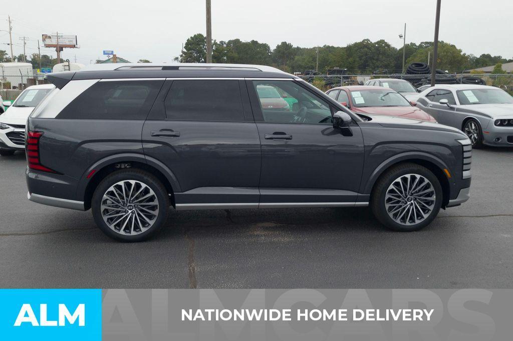 used 2026 Hyundai Palisade car, priced at $49,768