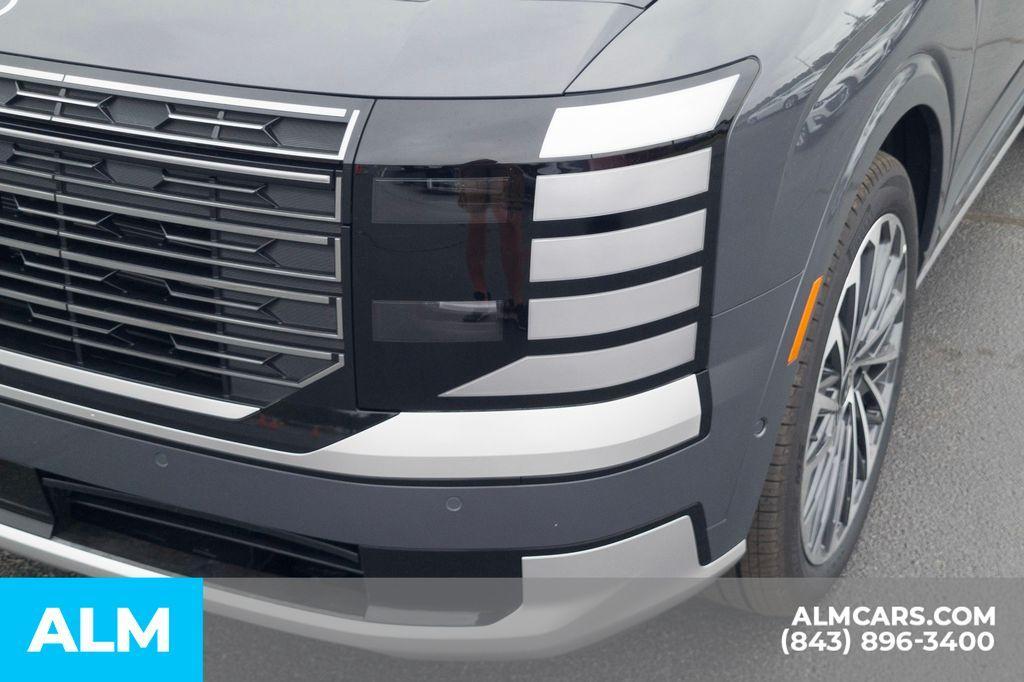 used 2026 Hyundai Palisade car, priced at $49,768