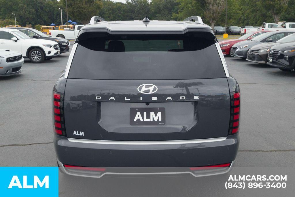 used 2026 Hyundai Palisade car, priced at $49,768