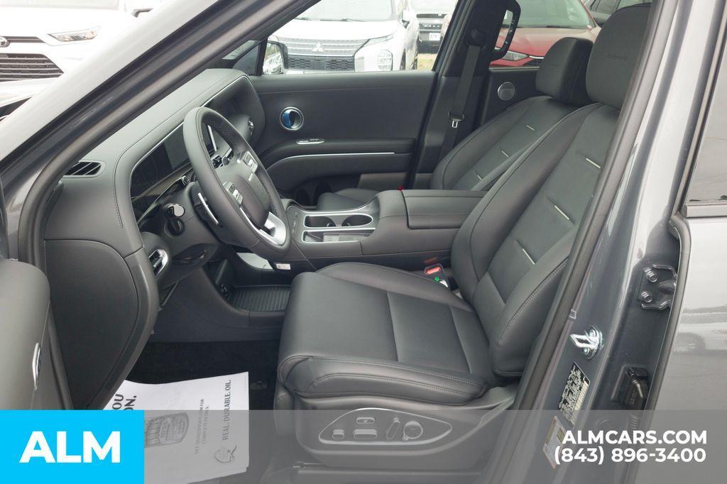 used 2026 Hyundai Palisade car, priced at $49,768